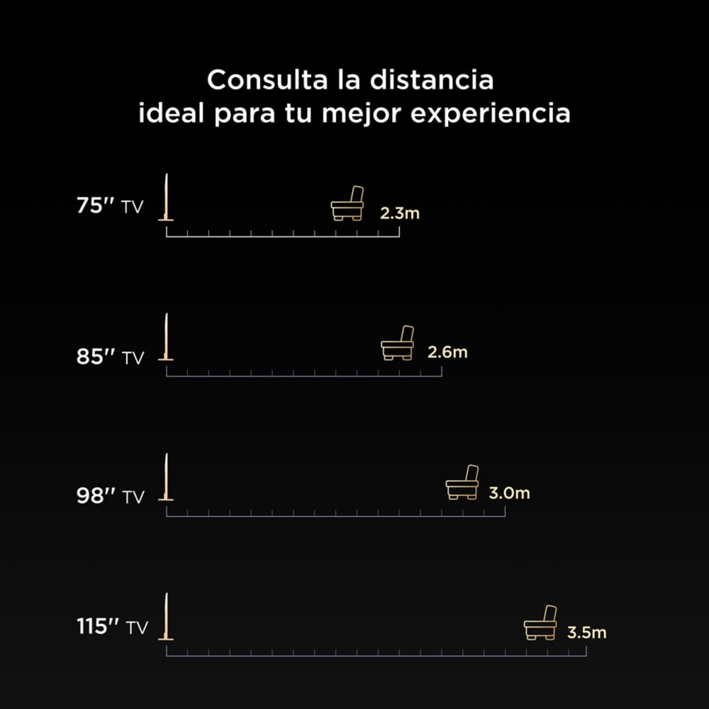 TCL P7L 85", foto 4