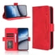 thumbnail image 1 of Funda Tipo Billetera FOXDOCK para OnePlus Nord 4 5G – Tapa Flip con Tarjetero, 1 of 5
