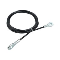 Ioensy - Cable De Gimnasio En Casa, Accesorio De Fijación Multiusos De 5Mm, Cable De Extensión De Fitness De 1,4 M