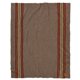 thumbnail image 1 of Manta Pendleton Yakima de Lana y Algodón 54x66 pulgadas Mineral Umber, 1 of 7