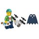 thumbnail image 1 of LEGO Minifigures Series 20 Drone Boy con capa azul de 5 cm de altura, 1 of 3