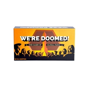 Breaking Games - Juegos De Mesa Que Rompen Juegos ¡Estamos Condenados! Supervivencia Apocalíptica