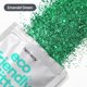 thumbnail image 5 of Brillantina biodegradable Hemway 100 ml Verde Esmeralda, 5 of 8