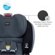 thumbnail image 3 of Silla De Auto Convertible Advocate Ct Safewash, Otto, 3 of 3