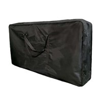 Ioensy - Bolsa De Transporte Plegable Para Bicicleta, Bolsa Para Guardar Bicicletas, Para Viaje En Avión, Coche, Tren