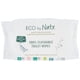 thumbnail image 1 of Toallitas para niños pequeños Naty Eco-Sensitive, 42 unidades, resellables, 1 of 2