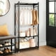 thumbnail image 4 of Closet Abierto Plegable de Acero 158x71x32 cm., 4 of 9