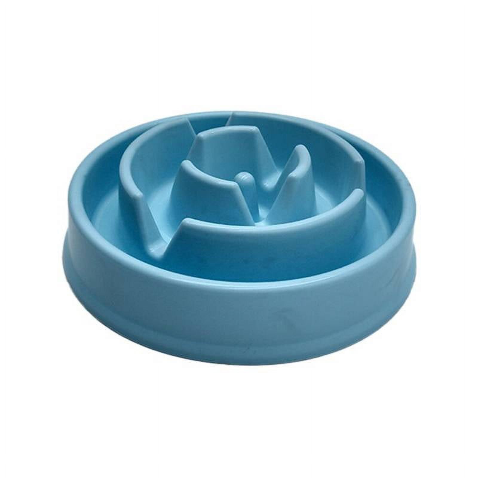 Defensor Forever - Plato Antiahogo O Antiansiedad Con Lindo Diseño. Celeste