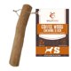 thumbnail image 1 of Mordedor para Perro Wildfang de Madera de Café – Pequeño 22‑33 lb (10‑15 kg), 1 of 7