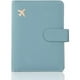 thumbnail image 1 of Porta De Pasaporte, Funda Para Pasaporte Con Bloqueo Rfid, Cierre De Banda Elástica, Caja De Pasaporte Para Mujeres Y Hombres, Caja De Pasaporte,caja De Tarjeta De Visita Bolsa, 1 of 5