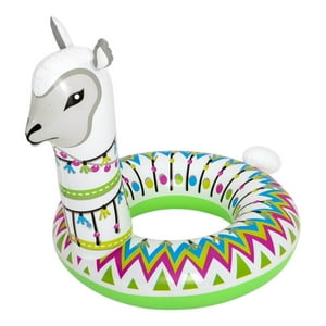Bestway - Flotador Inflable Alpaca