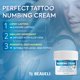 thumbnail image 2 of Crema anestésica beaueli, crema anestésica para tatuajes, 50 g, extra fuerte, 2 of 2