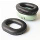 thumbnail image 5 of Almohadillas de oreja Hxstaald 110x90 mm para David Clark ATH‑50x, 5 of 5