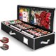 thumbnail image 1 of Organizador de papel de regalo Homior HOWrap para 18-24 rollos de hasta 40 in, 1 of 3