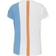 thumbnail image 3 of Polera Babolat Play Cap Sleeve Top Women Blanca/Azul Tenis Padel, 3 of 3