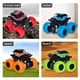 thumbnail image 3 of Juguete Monster Truck Para Niños De 4 A 7 Años Friction Paquete De 4, 3 of 9
