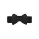 thumbnail image 1 of INSPIRE CHIC Women's Halloween Bowknot Elastic Belts, 2.4" Width Elegant Cute Stretchy Cinch Waistband for Dress Wedding 24 - 32" Black, 1 of 7