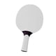 thumbnail image 2 of Pala De Ping Pong Portátil Profesional Para Principiantes, Atletas Y Jugadores Ocasionales, Color Blanco, 2 of 5
