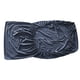 thumbnail image 5 of Funda Chaise Longue Protector De Muebles Para Dormitorio Infantil Sala De Estar Gris Oscuro, 5 of 5