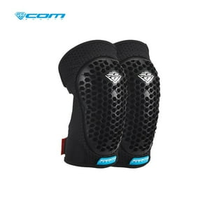 Kit Od05 Rodillera Codera Ninos Mountain Bike Comsports Black
