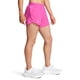thumbnail image 1 of Pantalones cortos Under Armour para mujer Fly by XX-Large Pink (652), 1 of 5