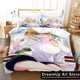 thumbnail image 1 of Amano PikameeBedding Set Quilt Cover Bed Cover with Pillowcase Boys Adult Home Textile, 1 of 5