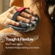 thumbnail image 4 of Esponja Exfoliante Redonda para Cuerpo CAVEEM Paquete de 2, 4 of 9