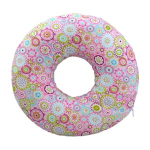 Magideal - Almohada Protectora Para Los Oídos Almohada Perforadora Para Quienes Duermen De Lado Para Úlceras Por Presión En Los Oídos Funda Extraíble Almohada Có