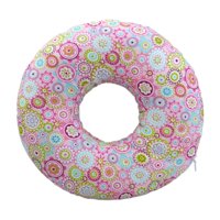 Magideal - Almohada Protectora Para Los Oídos Almohada Perforadora Para Quienes Duermen De Lado Para Úlceras Por Presión En Los Oídos Funda Extraíble Almohada Có