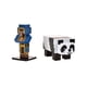 thumbnail image 2 of Set 2 Figuras 6 Cms Toppeez Minecraft - Comerciante, 2 of 5