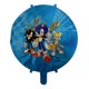 thumbnail image 4 of Kit Cotillón Cumpleaños Sonic Shadow Tails Knuckles + Tela, 4 of 10