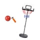 thumbnail image 3 of Aro De Baloncesto Con Stand Establecido Juego Familiar De Altura De Juguete Interactiva Ajustable 118 Cm, 3 of 5
