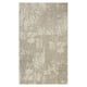 thumbnail image 1 of Alfombra Out-In Texture Beige 60x110 cm, 1 of 3