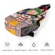 thumbnail image 5 of El Chavo del Ocho Riñonera Bandolera con Estampado Integral para Hombres y Mujeres, Bolso Cruzado Gráfico de Tendencia, Mochila de Hombro Streetwear para Ciclismo y Deportes, Riñonera Versátil Casual, 5 of 6
