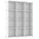 thumbnail image 1 of Organizador Cubo AWTATOS 12 Celdas 30x30x30 cm Blanco, 1 of 3