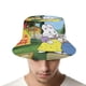 thumbnail image 4 of Sombrero Bucket Desmarcar Max Y Ruby, 4 of 6