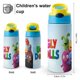 thumbnail image 2 of Botella de Agua Uglydolls Pop Top Azul 350 ml, 2 of 6
