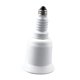 thumbnail image 3 of Convertidor De Base De Bombilla LED Profesional, Resistente Al Calor Y Ligero, Adaptador De Bombilla E11 A E27, 3 of 5