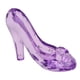 thumbnail image 2 of Mini Tacones De Princesa Acrílicos Para Ceremonia De Mayoría De Edad, Recuerdos De Fiesta, Cumplea?os, Morado, 2 of 5