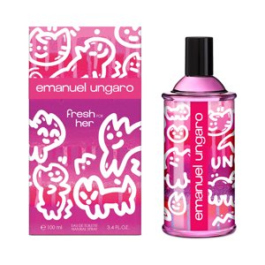 Emanuel Ungaro - Ungaro Fresh For Her 100Ml Edt