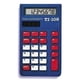 thumbnail image 2 of Calculadora solar Ti108 Individual 108/BK/D de Texas Instruments, 2 of 2