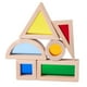 thumbnail image 1 of 6x Bloques De Madera Forma Ordenar Bloques Sensoriales Para Niños Niños Niñas Bebé, 1 of 5
