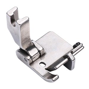 Magideal - Pie Para Dobladillo T9, Ajustable, Para Principiantes, Industrial, Portátil, Multifuncional, Resistente, Para El Hogar, Para Costura De Tela, Líneas R