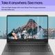 thumbnail image 3 of Notebook HP 15,6" FHD i3-1215U 16GB RAM 1TB SSD Win11 Pro, 3 of 8