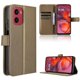 thumbnail image 1 of Funda Billetera para Google Pixel 9 5G con Ranuras y Soporte Negro, 1 of 6
