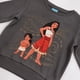 thumbnail image 3 of Polerón Cerrado Niña Moana Gris Disney, 3 of 3