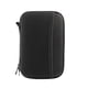 thumbnail image 1 of Auriculares Portátiles / Cargador / Usb / Cable Duro Caso De Almacenamiento De Bolsa Bolsillo De Malla Negro, 1 of 3