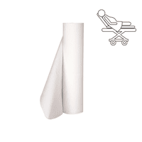 Abena - Sabanillas Para Camillas Descartable Por Rollo , 50 Metros De Largo