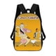 thumbnail image 1 of Mochila Desmarcar Vaca y Pollo 43cm, 1 of 6
