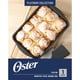 thumbnail image 2 of Bandeja para hornear Oster Teston rectangular 33 x 23 cm de acero al carbono, 2 of 6